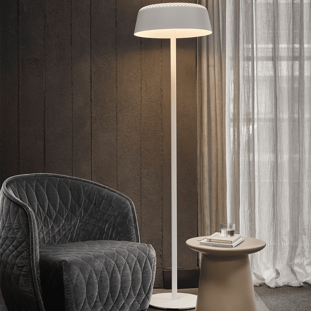 Hollands Licht - Ring vloerlamp - KOOT