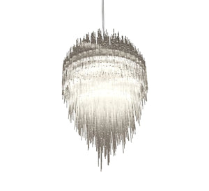 Terzani - Iceberg P60S kroonluchter Wit - KOOT