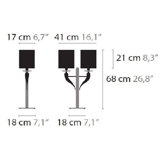 Ilfari - Loving Arms Hanglamp - KOOT
