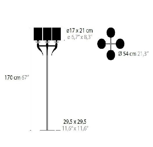 Ilfari - Loving Arms Hanglamp - KOOT