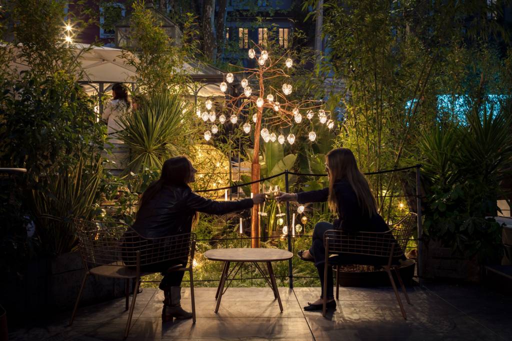 Catellani & Smith - More CS MRS Hanglamp - KOOT