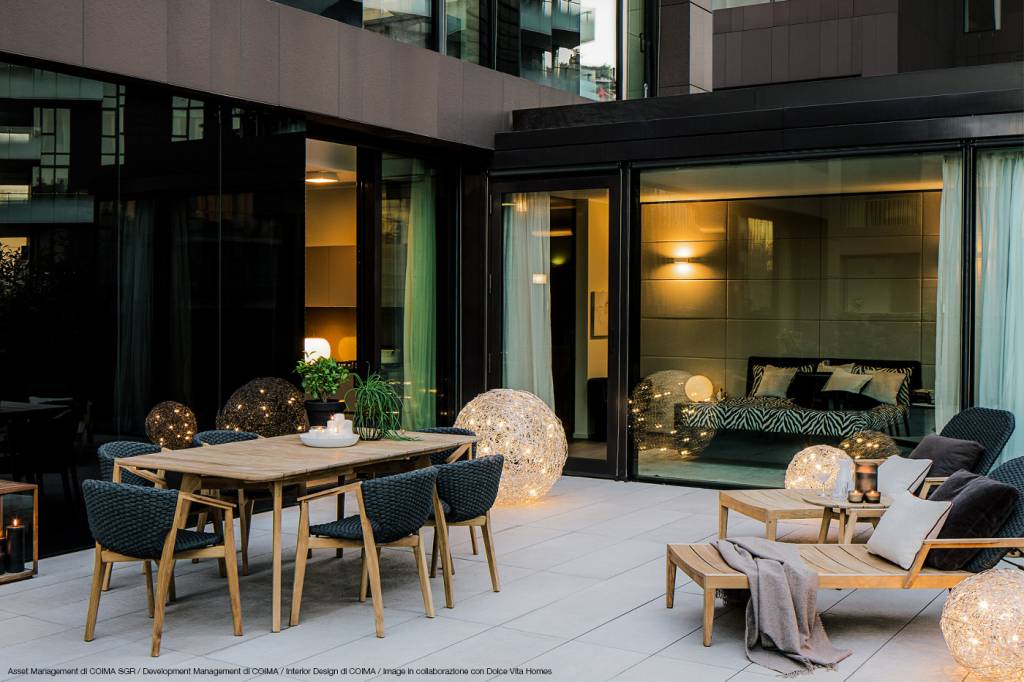 Catellani & Smith - Fil de Fer F Ø 30 Vloerlamp - KOOT