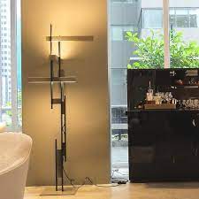 Oluce - Las vloerlamp - KOOT