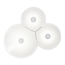 Luceplan - Bulbullia D95 wandlamp/plafondlamp - KOOT