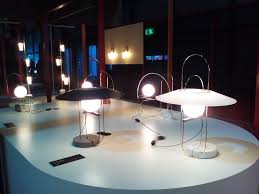 FontanaArte - Setareh Glass Medium tafellamp - KOOT