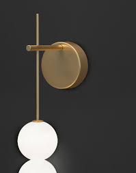 Terzani - Abacus Wandlamp - KOOT