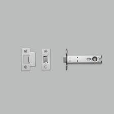 Buster and Punch - TUBULAR LATCH / deurknop / lineair / 822 mm - KOOT