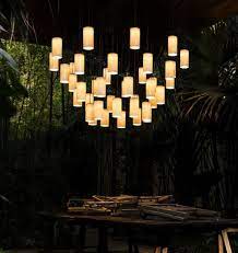 Santa Cole - Cirio Chandelier L hanglamp - KOOT