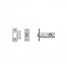 Buster and Punch - TUBULAR LATCH / deurknop / lineair / 822 mm - KOOT