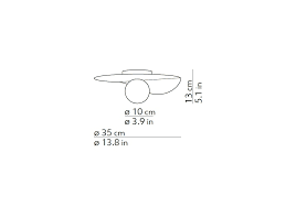 Kundalini - Flow Plafondlamp - KOOT
