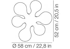 Kundalini - Atomium Tafellamp/Vloerlmap - KOOT