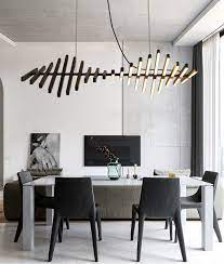 Vibia - Rhythm Horizontal 2112 hanglamp - KOOT