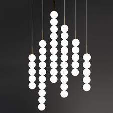 Terzani - Abacus Hanglamp - KOOT