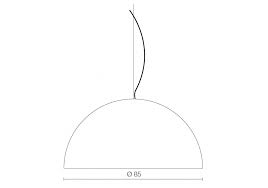 Martinelli Luce - Blow hanglamp - KOOT