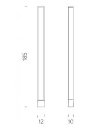 Nemo - Tru vloerlamp - KOOT