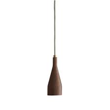 Hollands Licht - Timber S hanglamp - KOOT