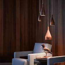 Hollands Licht - Timber M hanglamp - KOOT