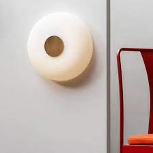 FontanaArte - Tropico Medium wand- of plafondlamp - KOOT