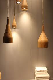 Hollands Licht - Timber M hanglamp - KOOT