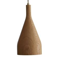 Hollands Licht - Timber L hanglamp - KOOT