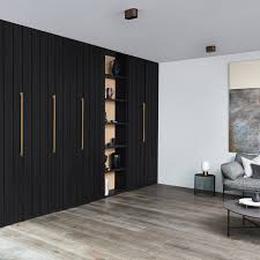 Buster and Punch -  Closet bar / dubbelzijdig / kruis - KOOT