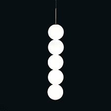 Terzani - Abacus wit Canopy Hanglamp - KOOT