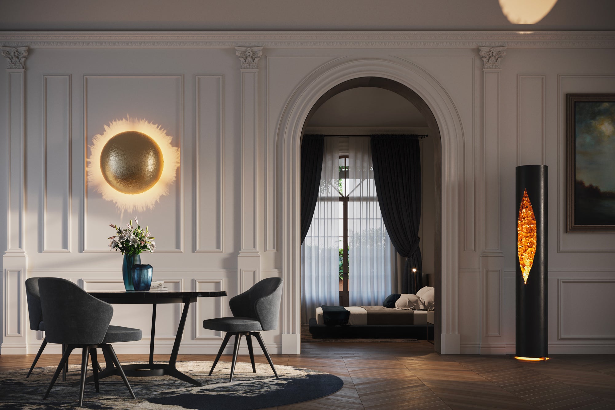 Catellani & Smith - PostKrisi CW 70 Wandlamp - KOOT