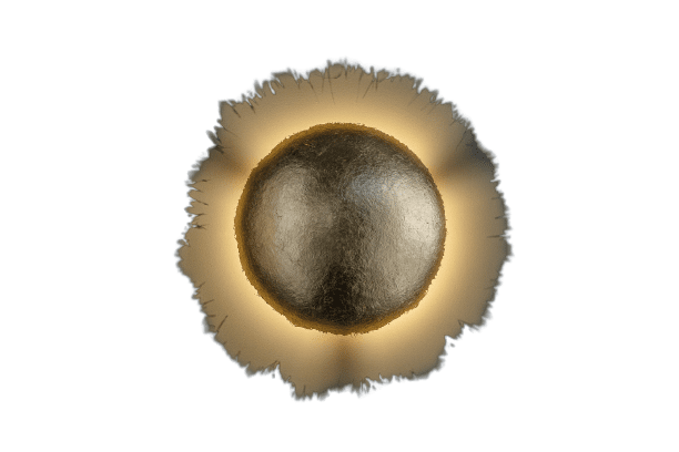 Catellani & Smith - PostKrisi CW 70 Wandlamp - KOOT