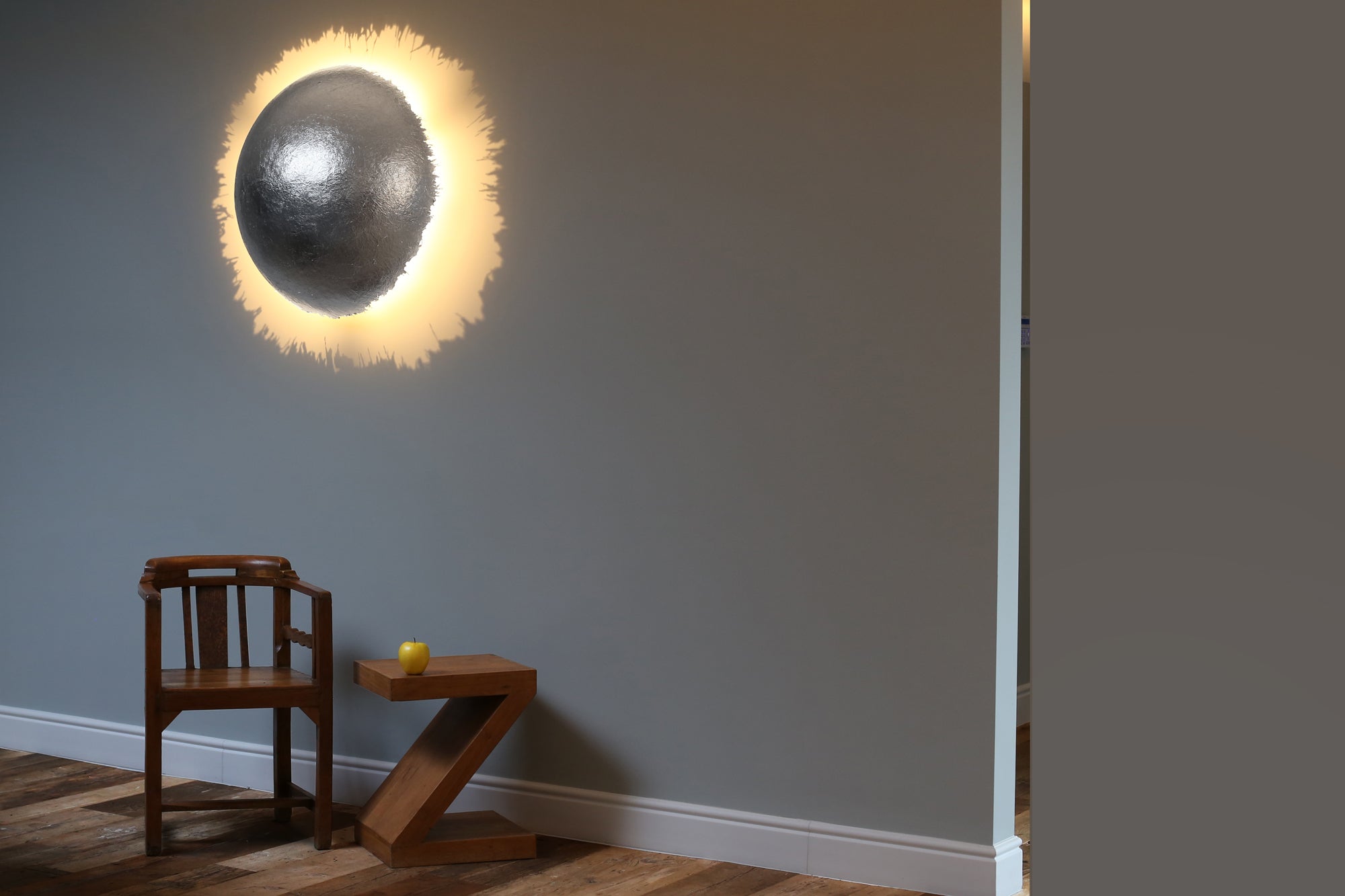 Catellani & Smith - PostKrisi CW 70 Wandlamp - KOOT