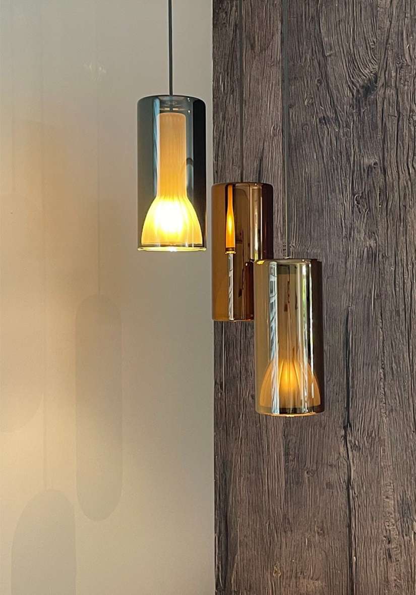 Penta - Lit klein Hanglamp - KOOT