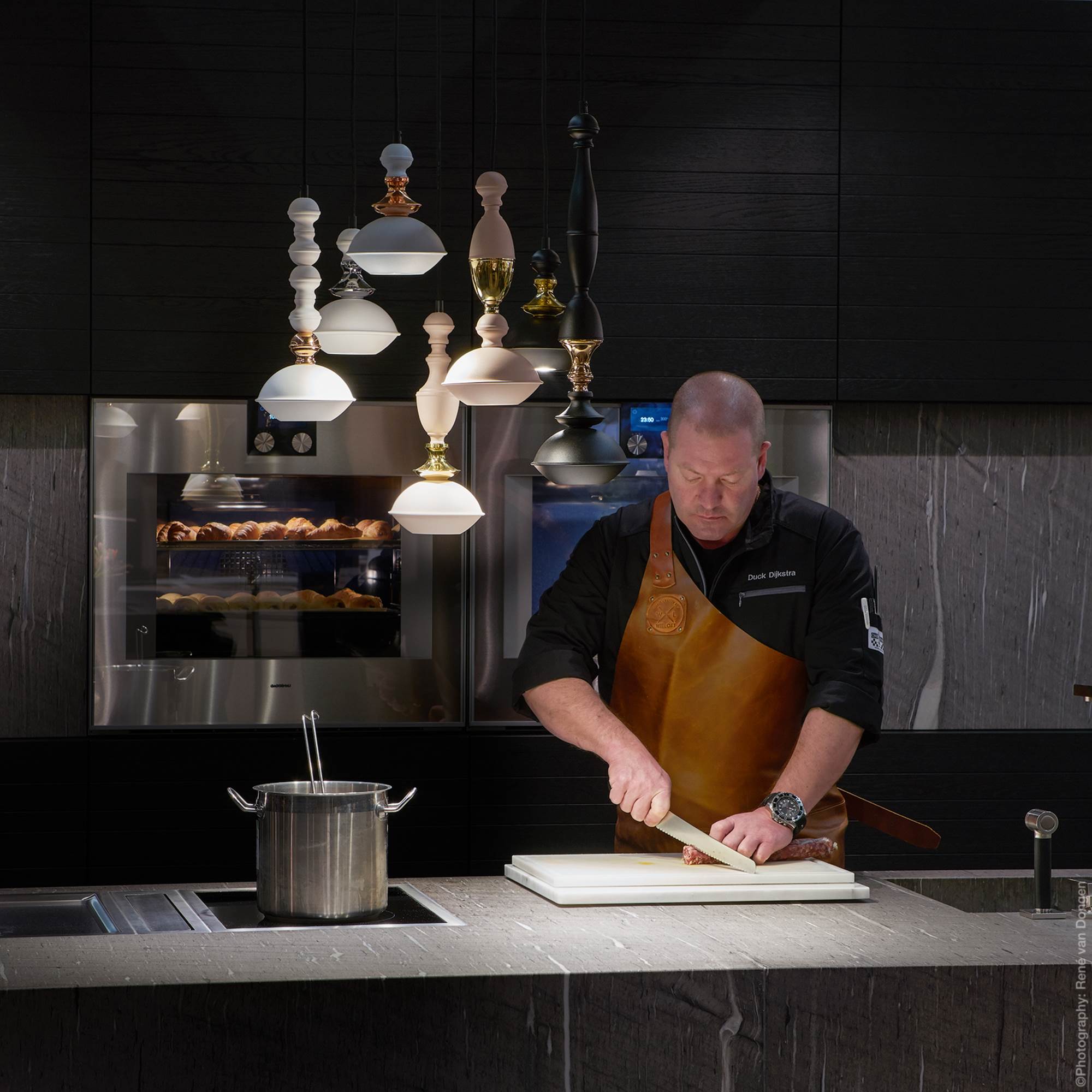 Jacco Maris - Benben T1 hanglamp Latte - KOOT