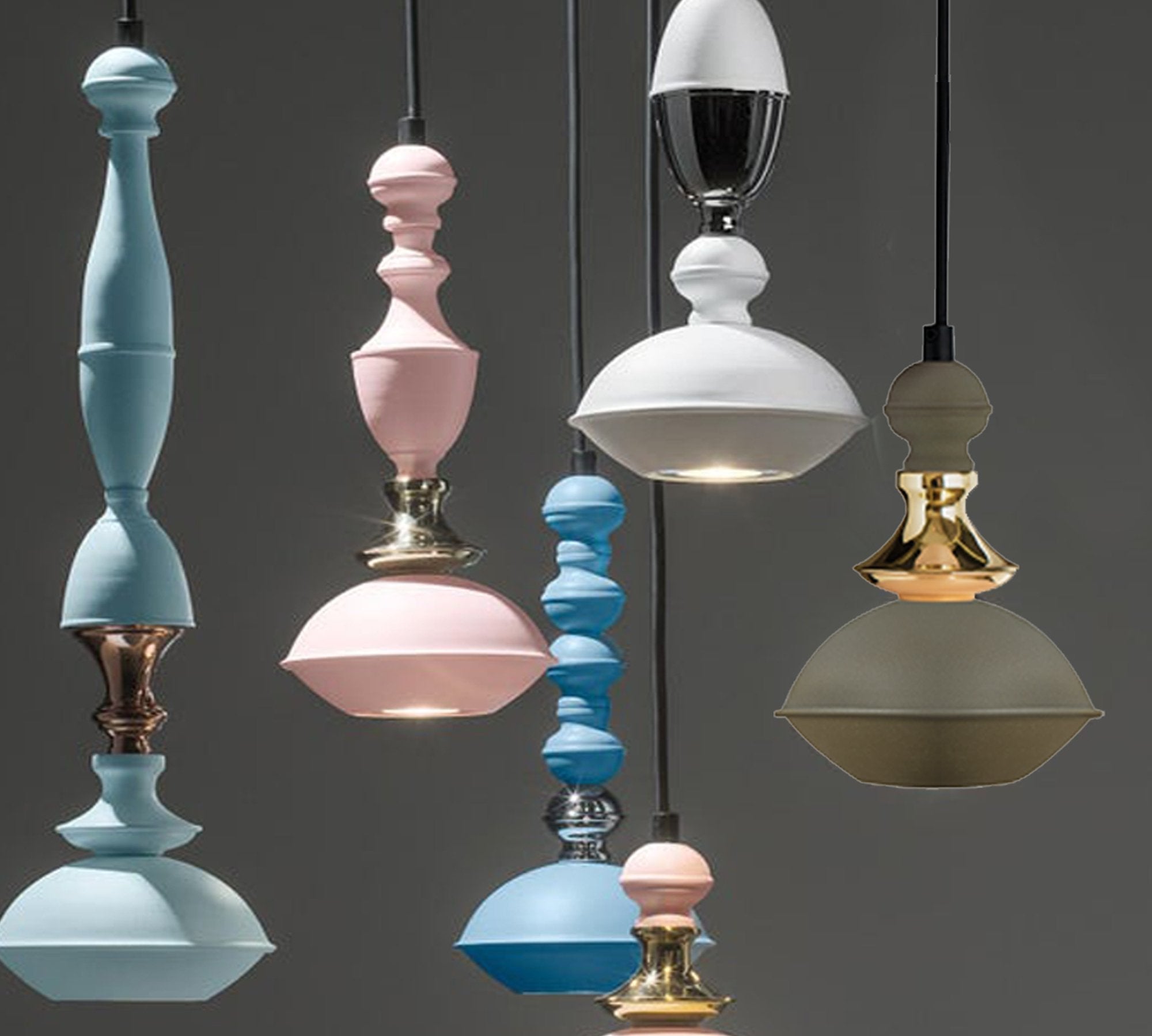 Jacco Maris - Benben T4 hanglamp Latte - KOOT