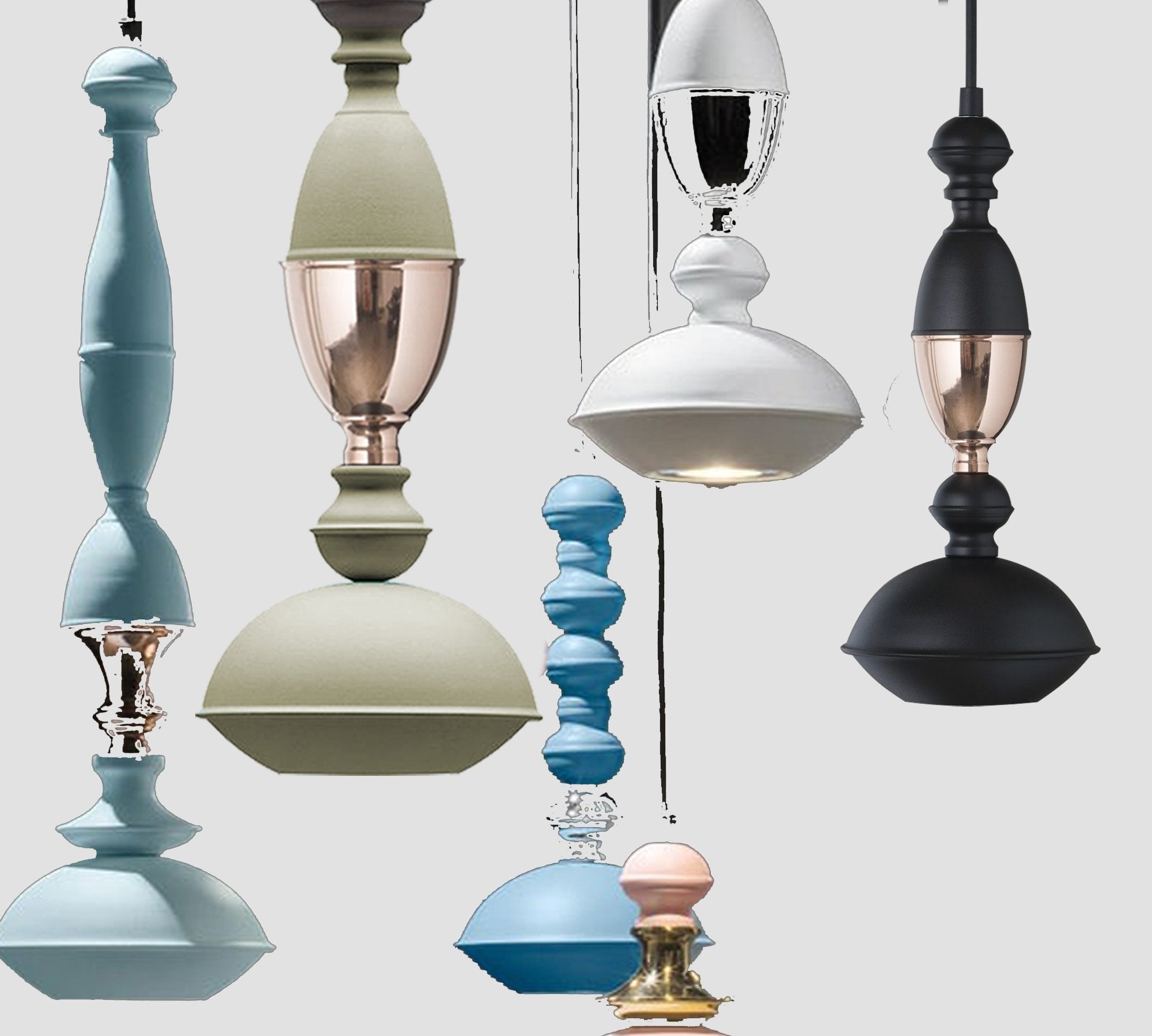 Jacco Maris - Benben T4 hanglamp Navajo - KOOT