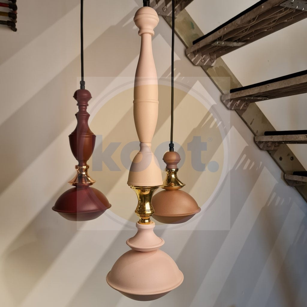 Jacco Maris - Benben T5 hanglamp Navajo - KOOT