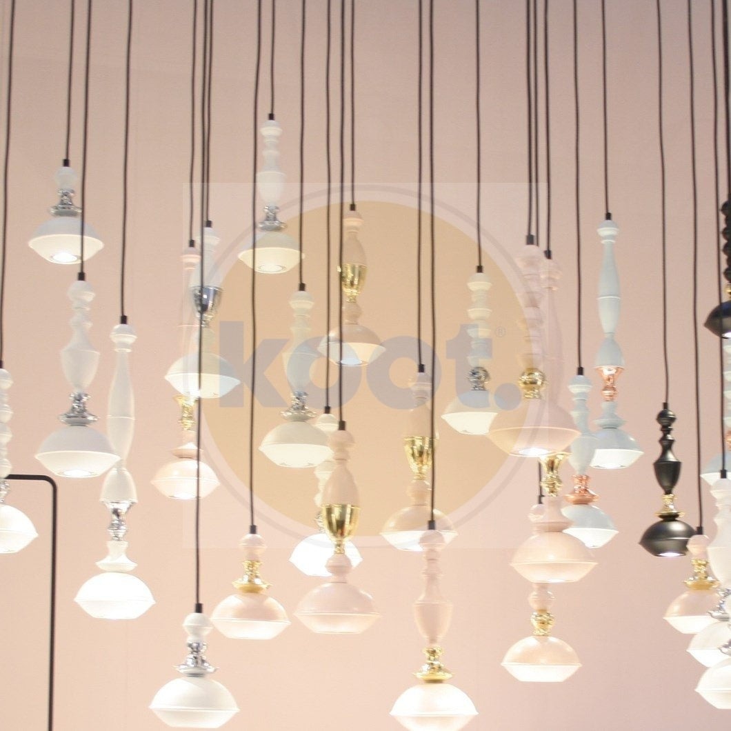 Jacco Maris - Benben T5 hanglamp Poederroze - KOOT