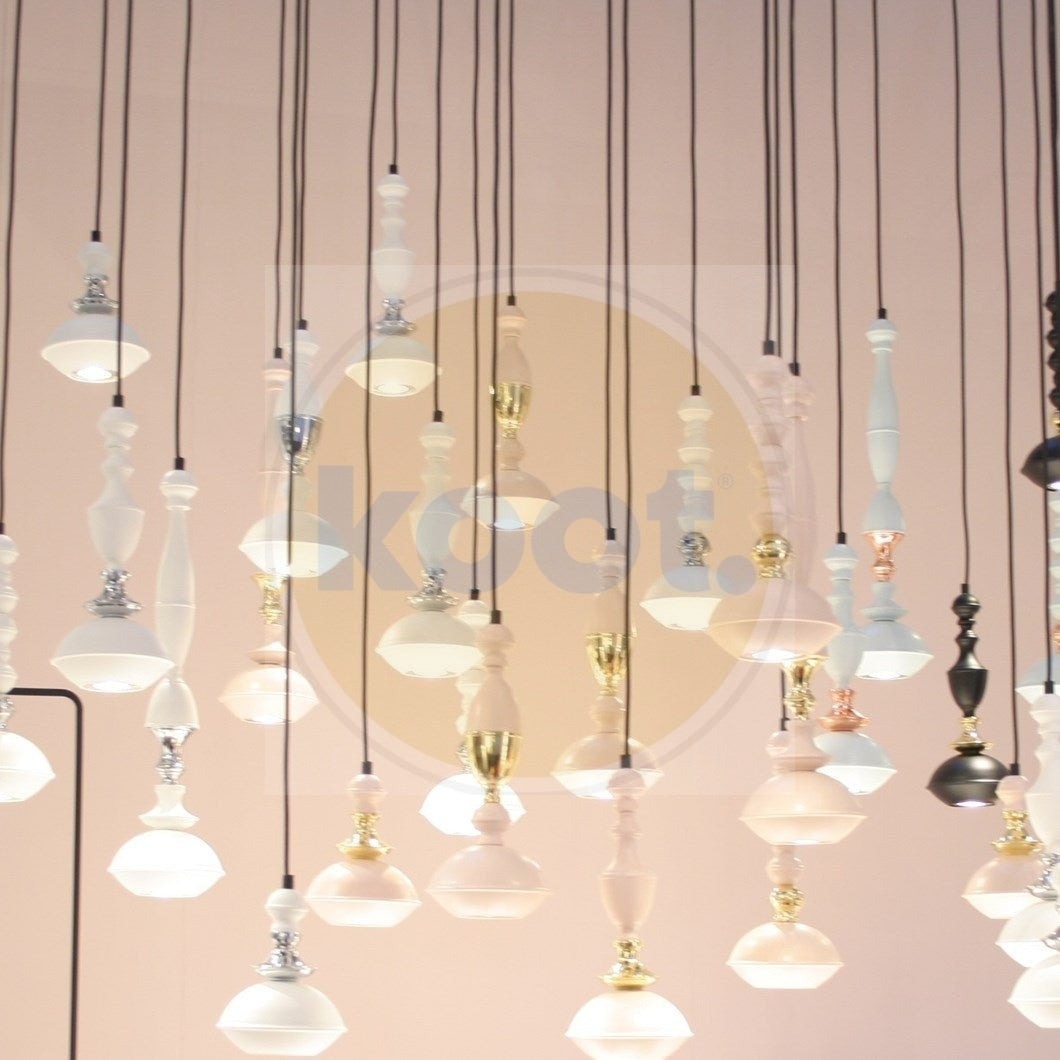 Jacco Maris - Benben T5 hanglamp Poederroze - KOOT