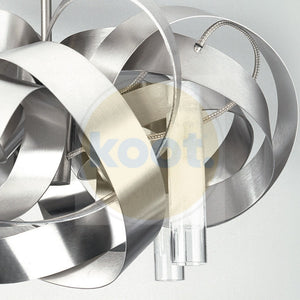 Jacco Maris - Montone kroonluchter ovaal 6 - KOOT