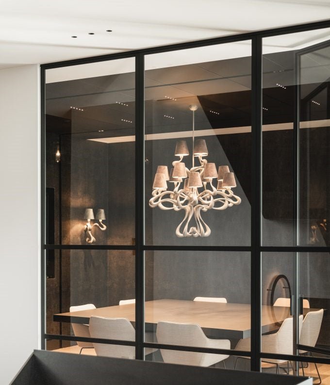 Jacco Maris - Ode 1647 kroonluchter 85cm - KOOT