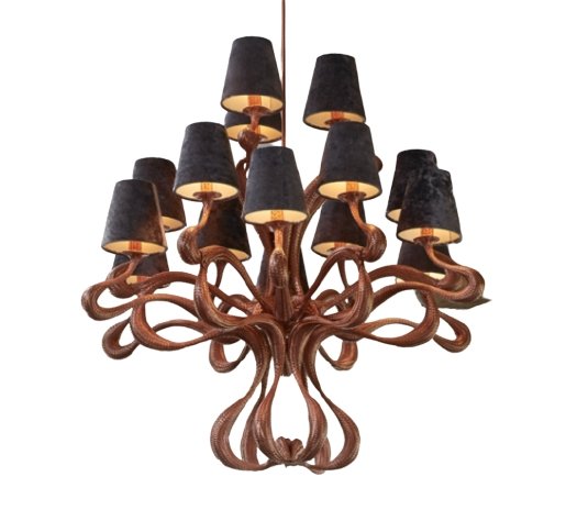 Jacco Maris - Ode 1647 kroonluchter 85cm - KOOT