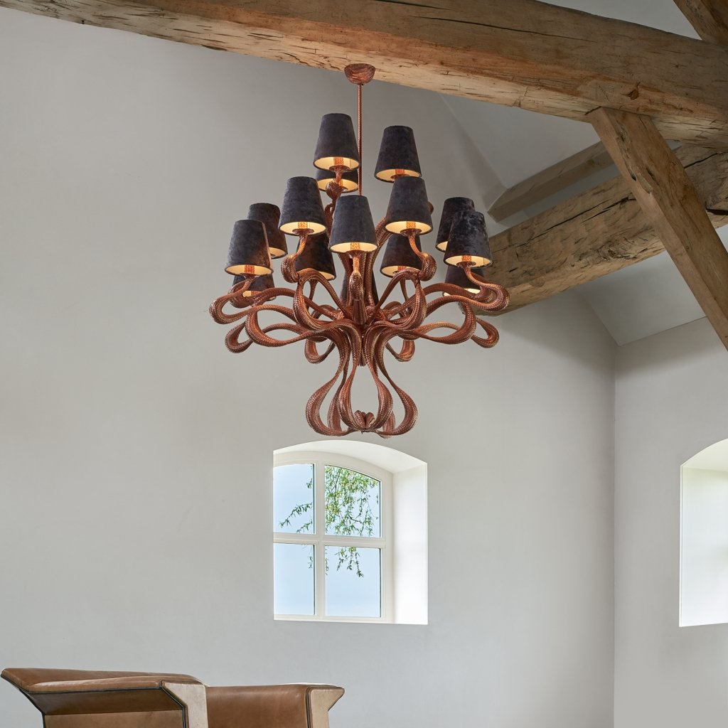 Jacco Maris - Ode 1647 kroonluchter 85cm - KOOT