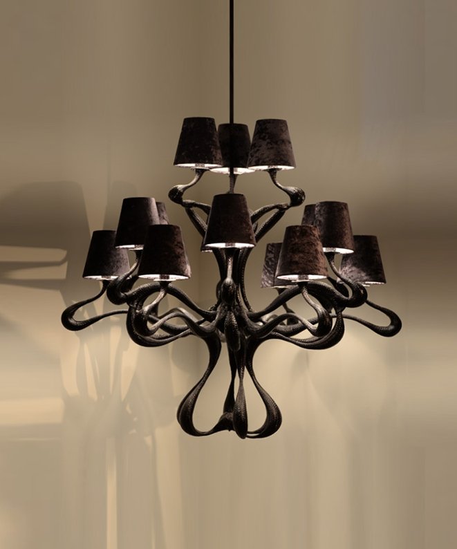 Jacco Maris - Ode 1647 kroonluchter 85cm - KOOT