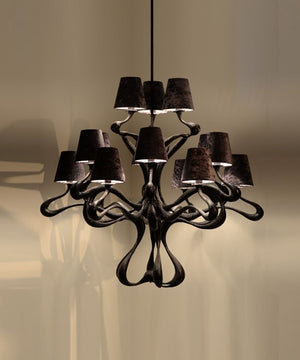 Jacco Maris - Ode 1647 kroonluchter 85cm - KOOT