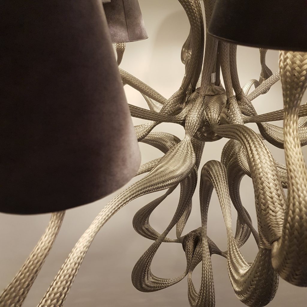 Jacco Maris - Ode 1647 kroonluchter 85cm - KOOT