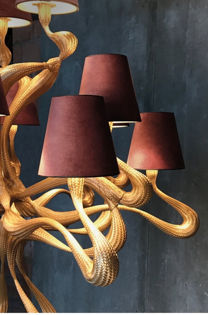 Jacco Maris - Ode 1647 kroonluchter 85cm - KOOT