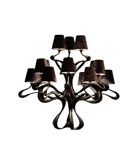 Jacco Maris - Ode 1647 kroonluchter 85cm - KOOT