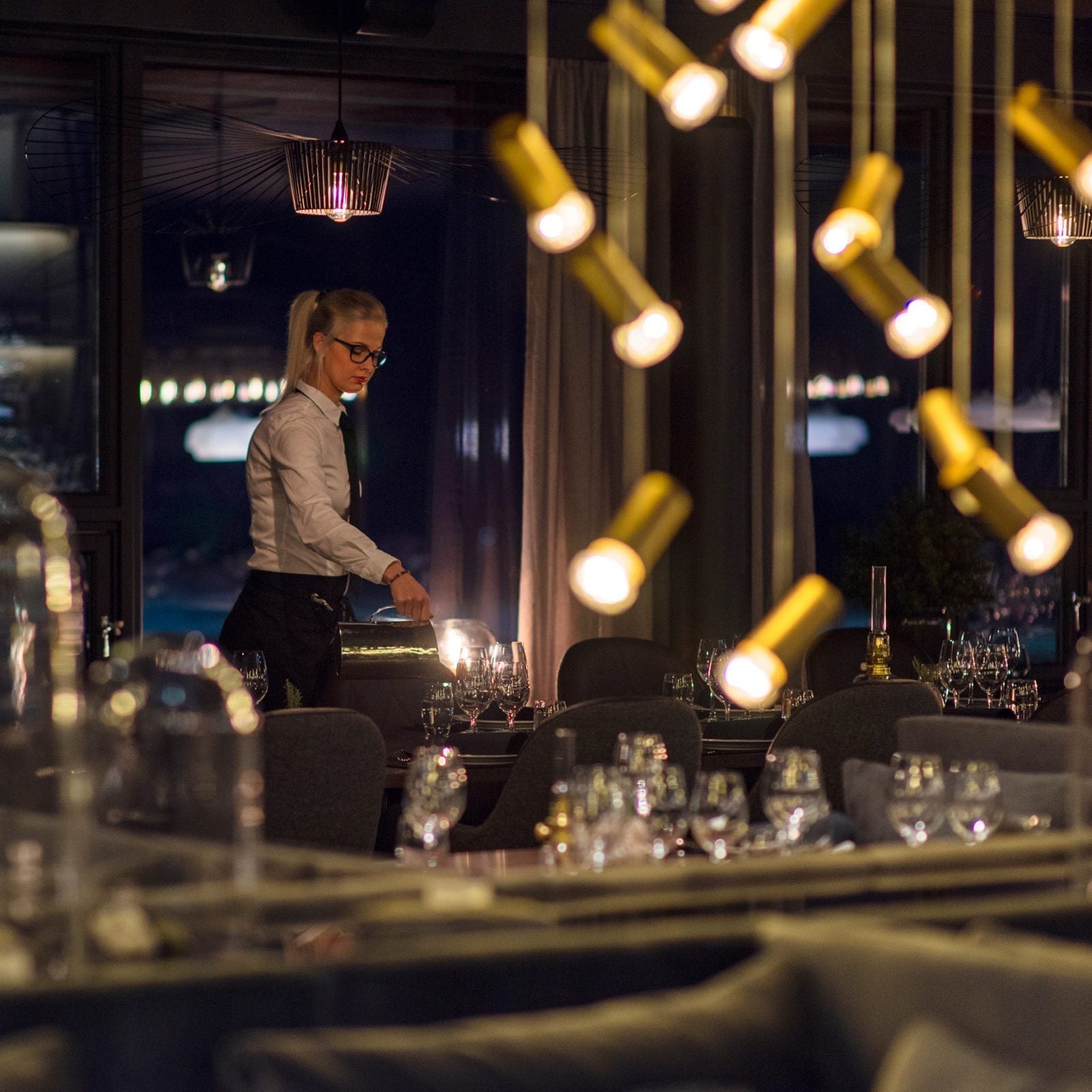 JSPR - Jewels  3 angled hanglamp - KOOT