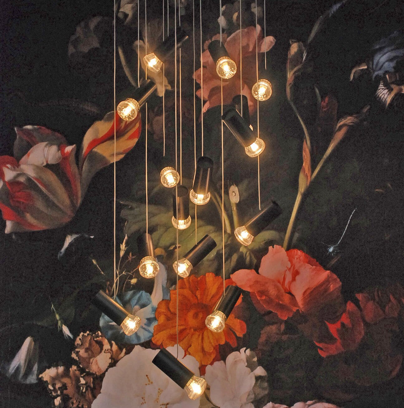 JSPR - Jewels  11 angled hanglamp - KOOT