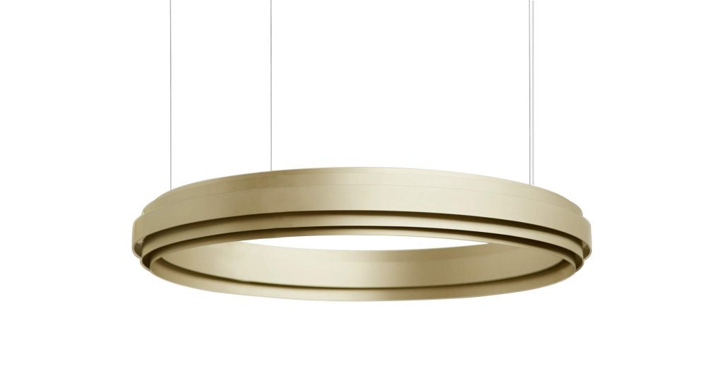 JSPR - Empire I Small hanglamp - KOOT