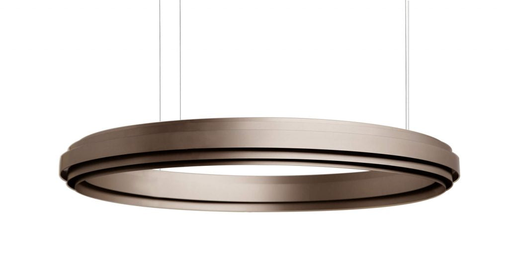 JSPR - Empire I Groot hanglamp - KOOT