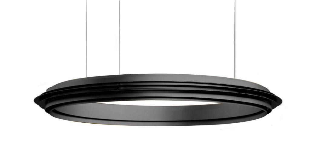 JSPR - Empire II Groot hanglamp - KOOT